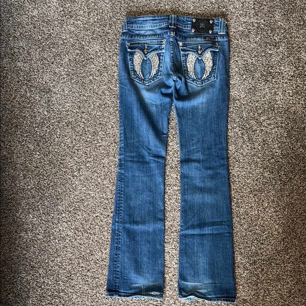 Miss Me Boot Jeans size 28 - Picture 3 of 13